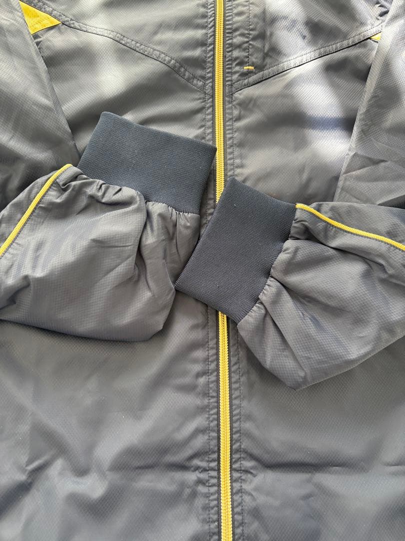 ミズノプロ　ウィンドブレーカー上下セット