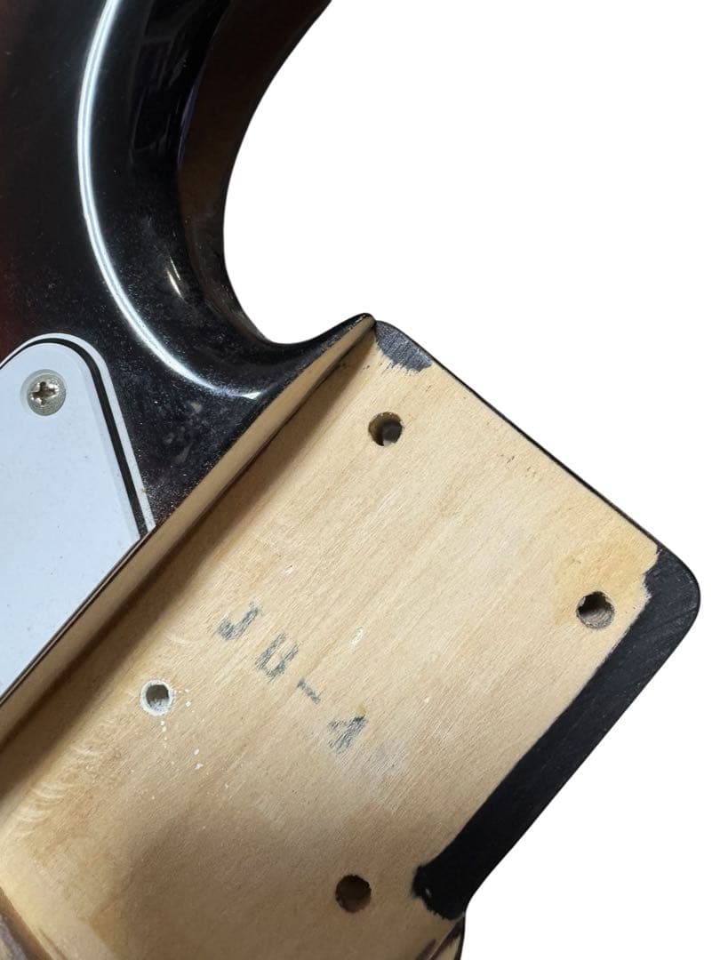 ダイナ楽器 製 Fender JAPAN ジャズベース 日本製 Tシリアル