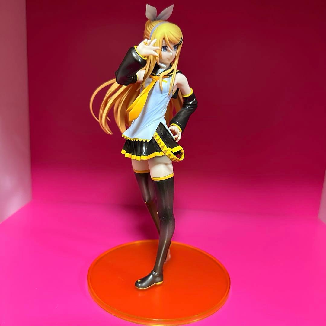 鏡音リン リンちゃんなう！ 大人ver. フィギュア