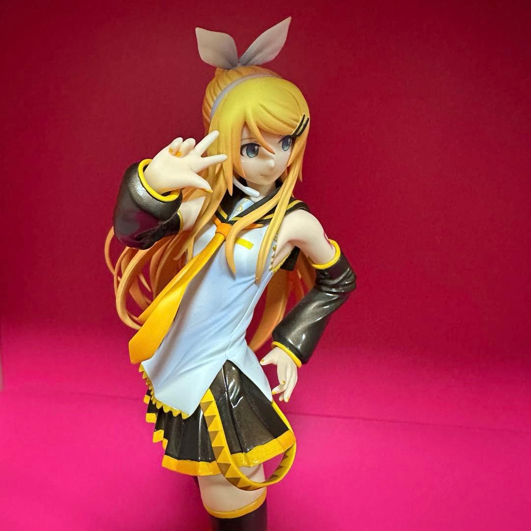 鏡音リン リンちゃんなう！ 大人ver. フィギュア