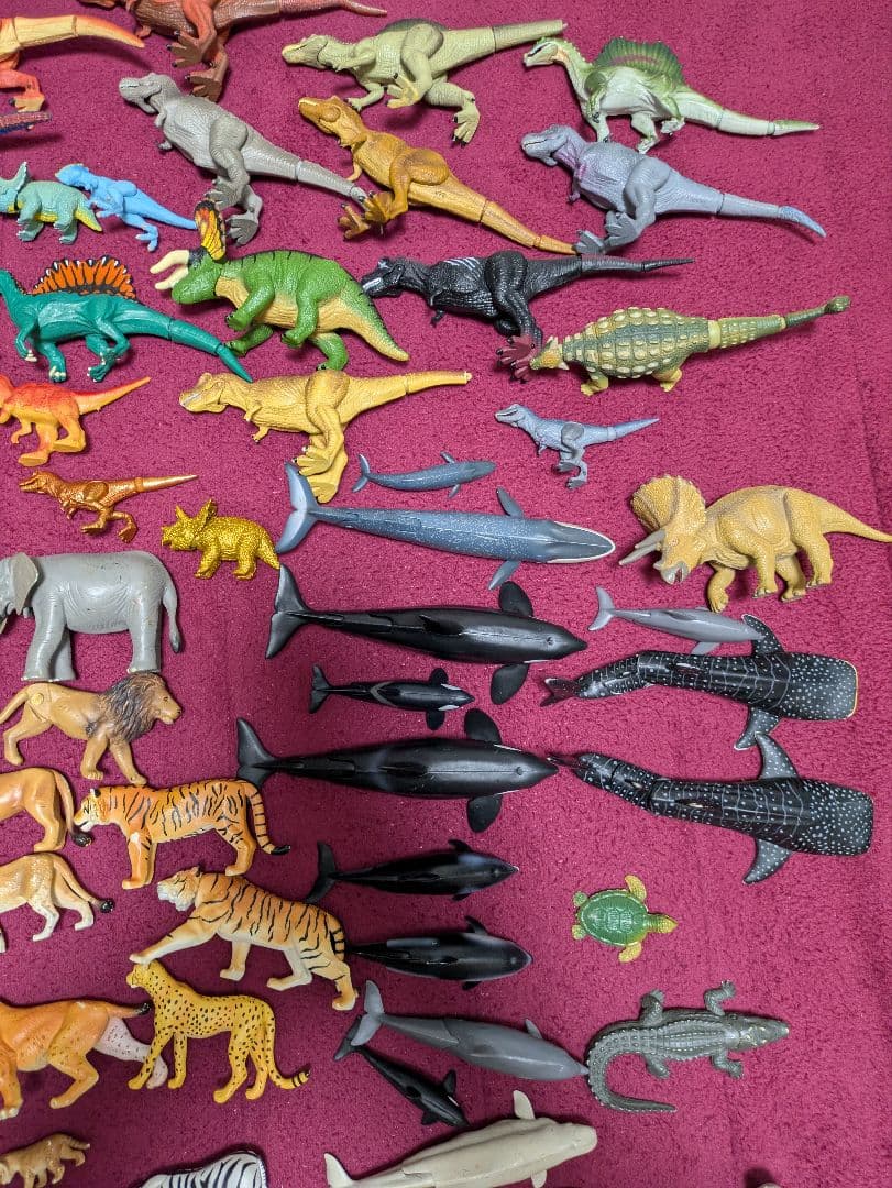 アニア　アニアキングダム　120個　非売品　その他セット