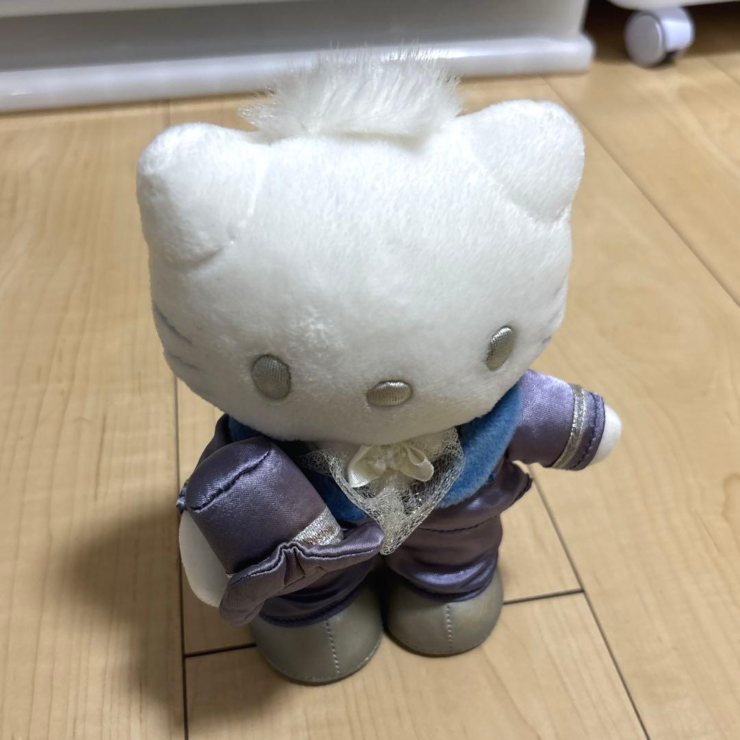 ★レア★ハローキティ 新郎新婦キティ 結婚式 ウェルカムドール キティ ダニエル