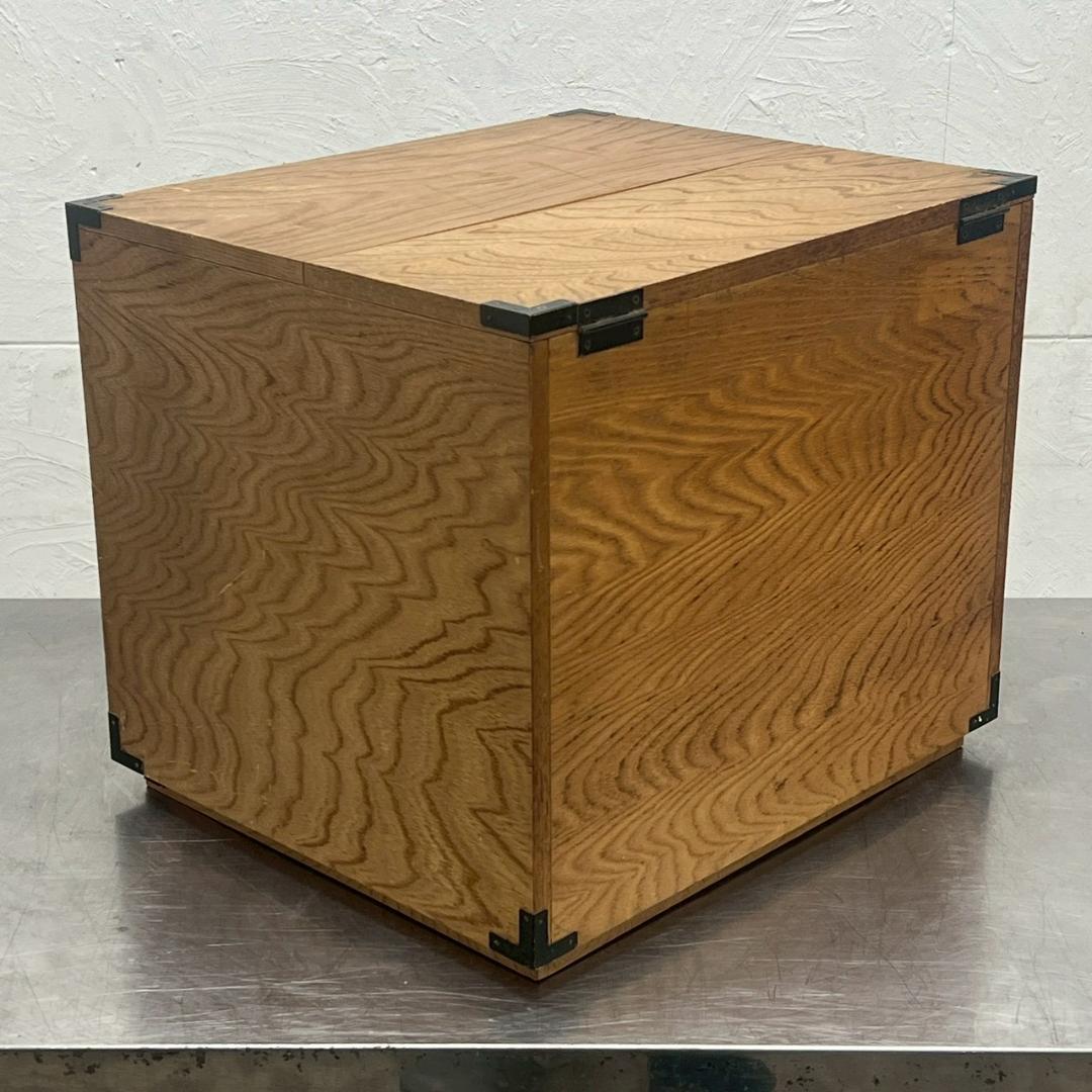 薬箪笥 小物入れ アンティーク 昭和レトロ 薬箱