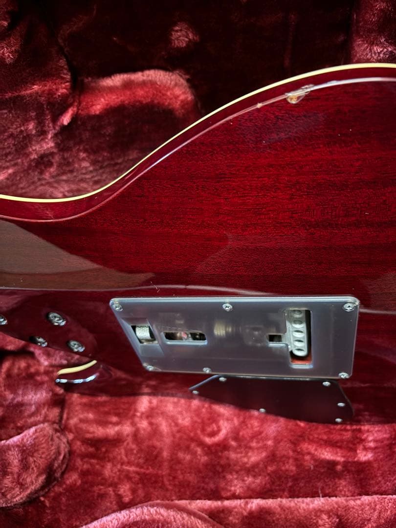 Ibanez SV5470A-CW エレキギター