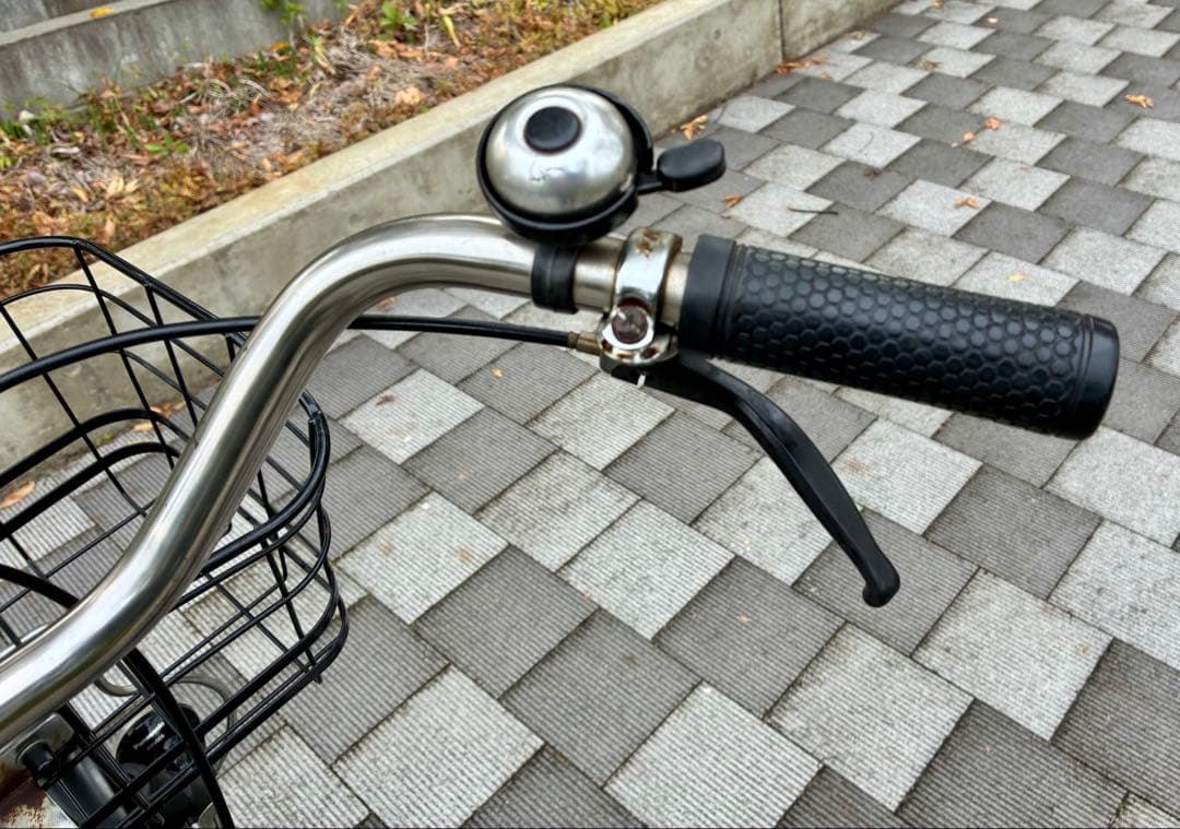 26インチ シティサイクル 自転車　東京