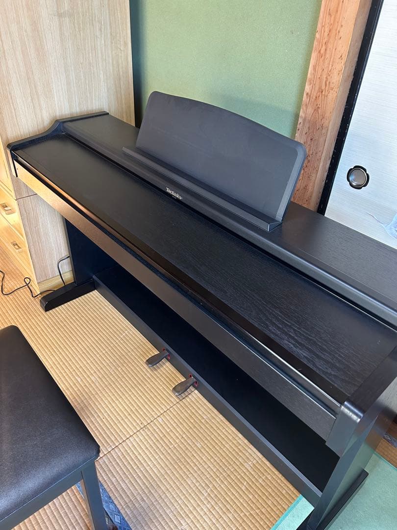 松下TECHNICS テクニクス 電子ピアノSX-PX20 送料12000円込み