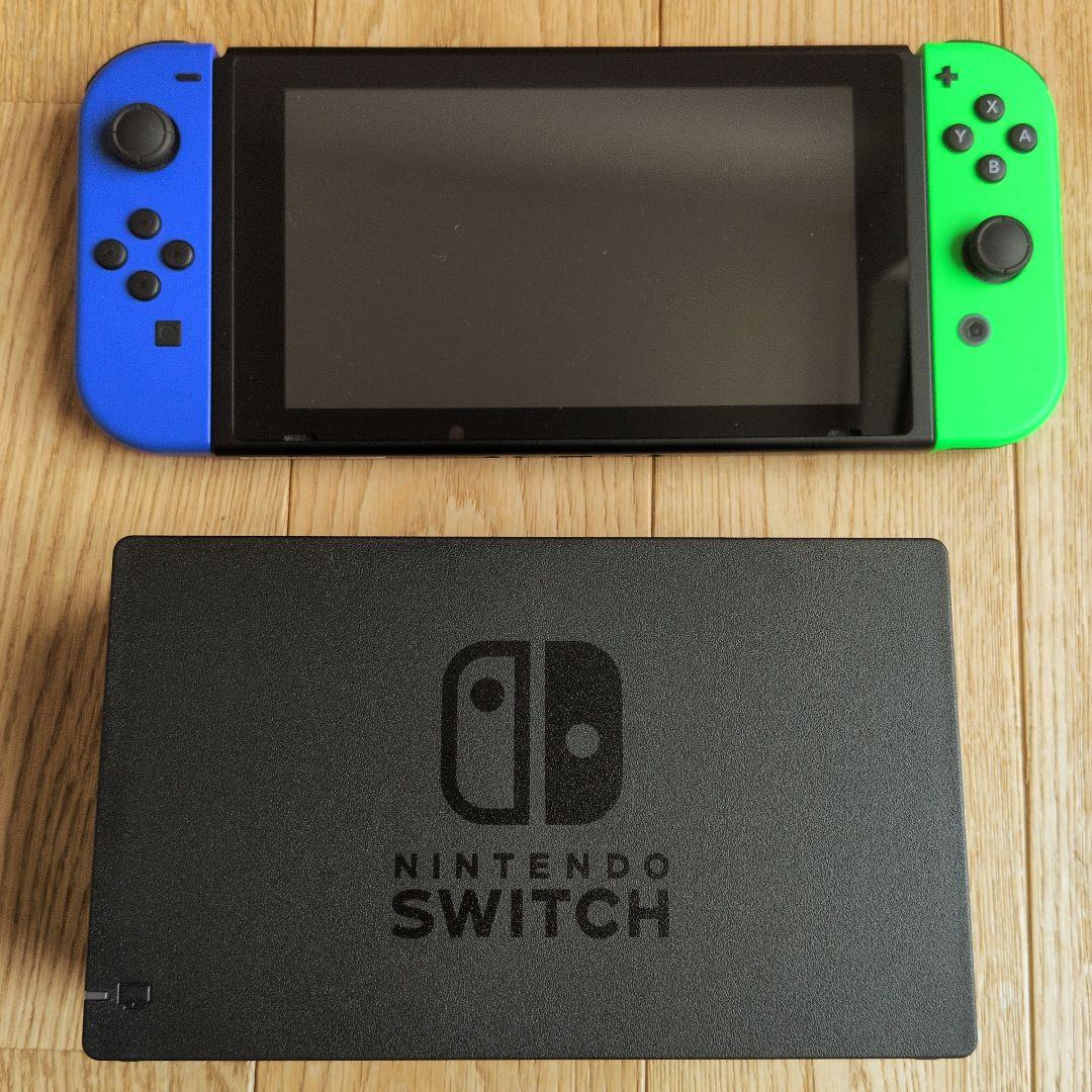 2023年購入◆Nintendo Switch 本体