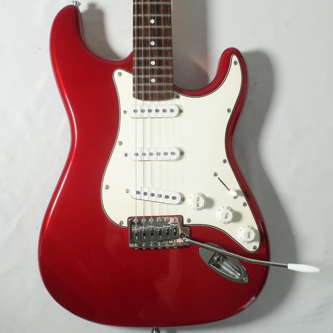 美品 Photogenic ストラトタイプ エレキギター ケース付