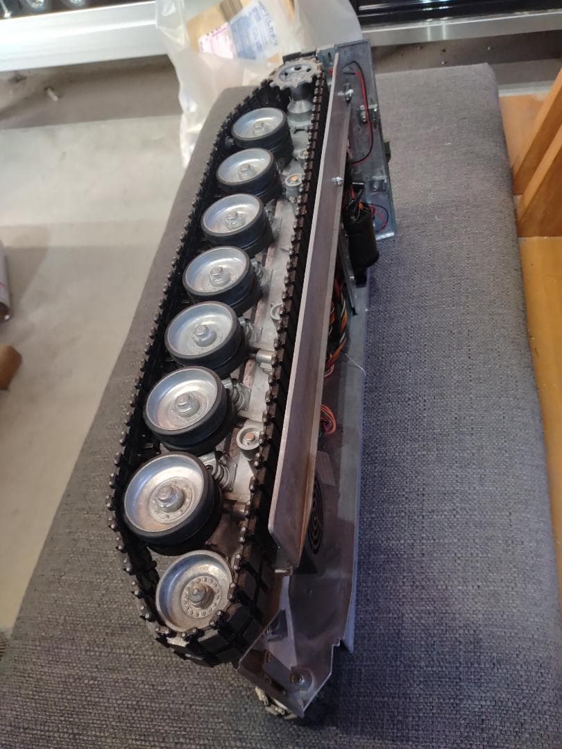 【新品】Torro Leopard2A6 プロメタルエディション