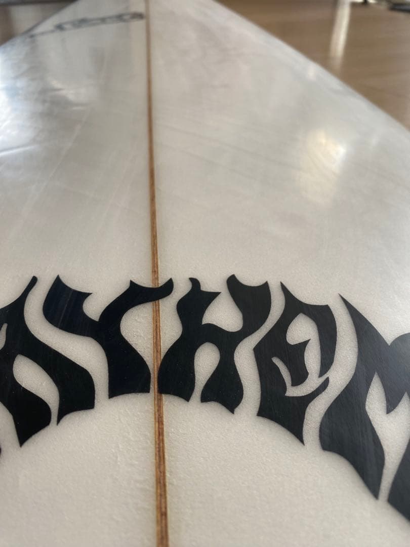 美品　送料込　LOST Stub D 5.9インチ　Mayhem