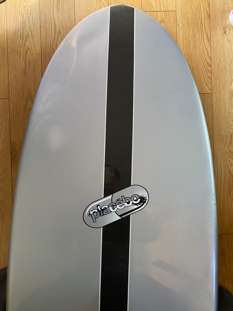 plabebo EVOLUTIONサーフボード