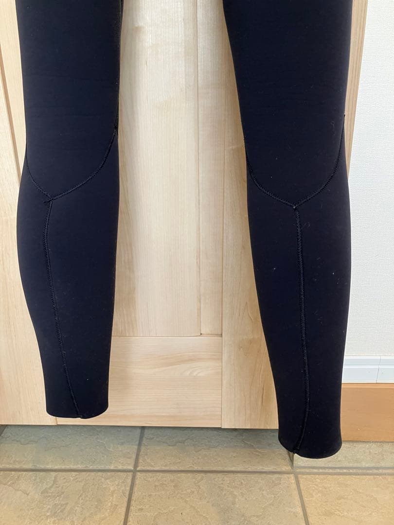 AIRTIGHT セミドライスーツ 青/黒　オーダー