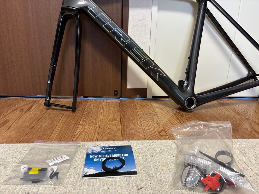 TREK EMONDA SL6 カーボン ロードバイクフレーム　54 2023