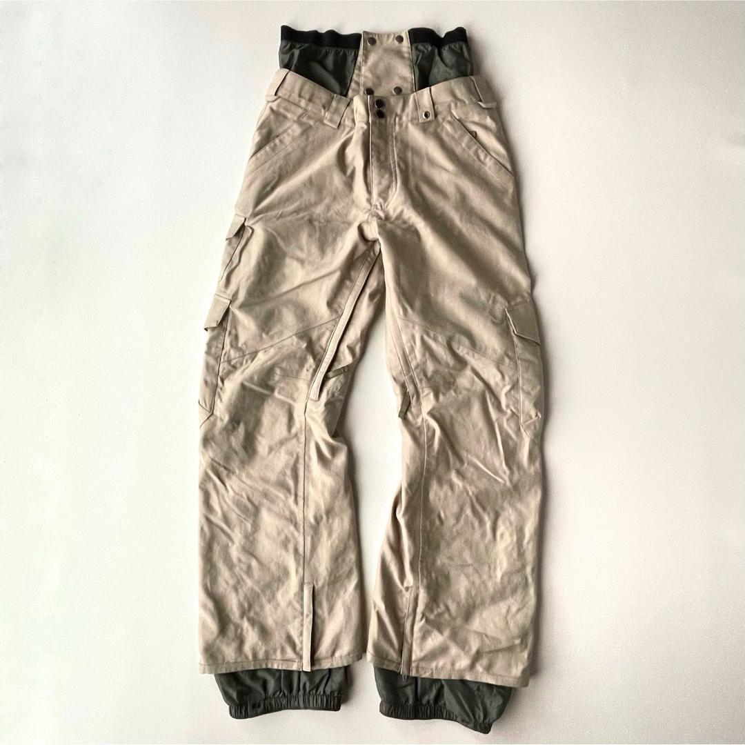 5491　バートン スノボウェア　メンズ　ジャケット パンツ　上下セット