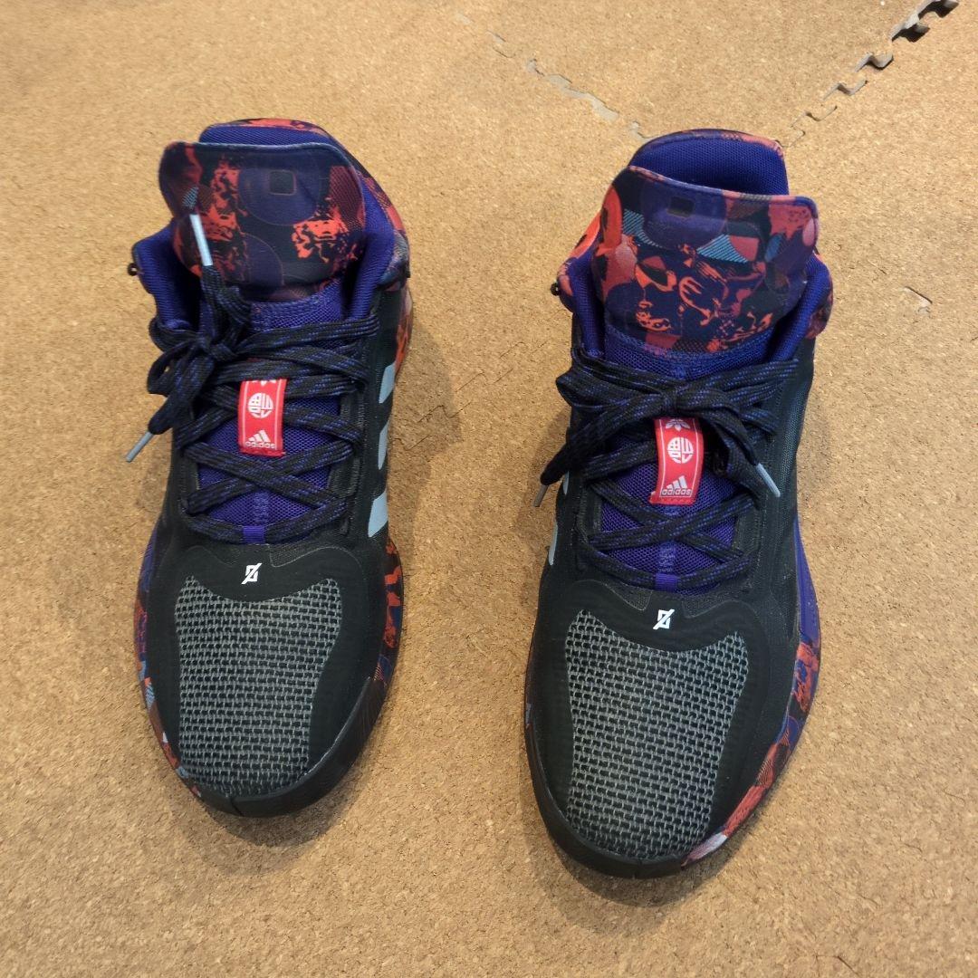 D Rose 11 Dローズ11 SIZE:28.0cm