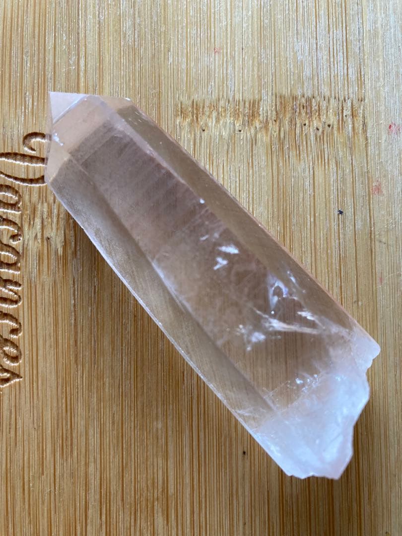 ピンクレムリアンシードクリスタル☆