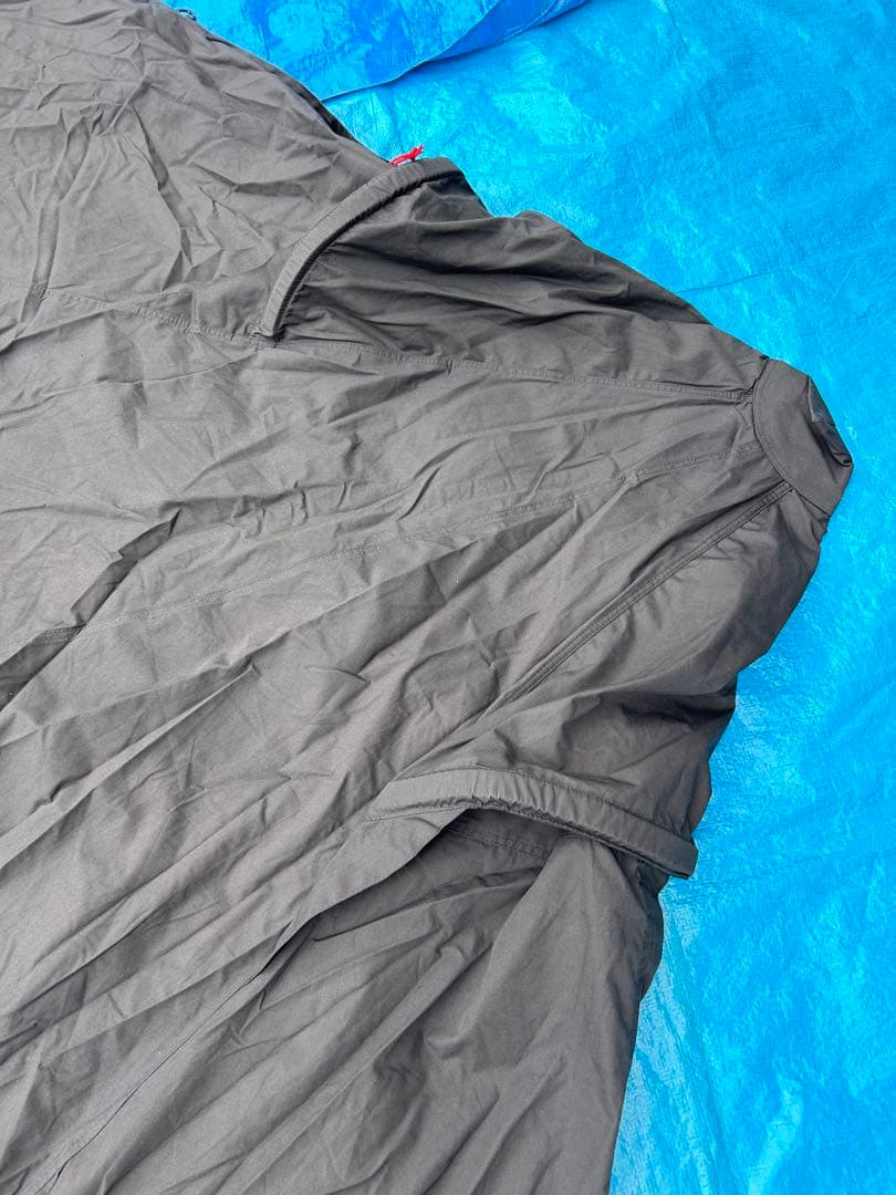 【美品】DOD ワンポールテントRX （M） T3-949-BK