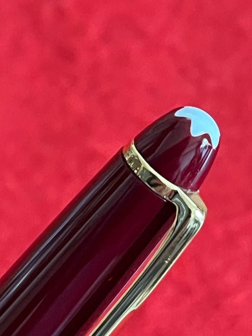 美品‼️モンブランマイスターシュテュック シャープペンシル165❗️ケース付‼️