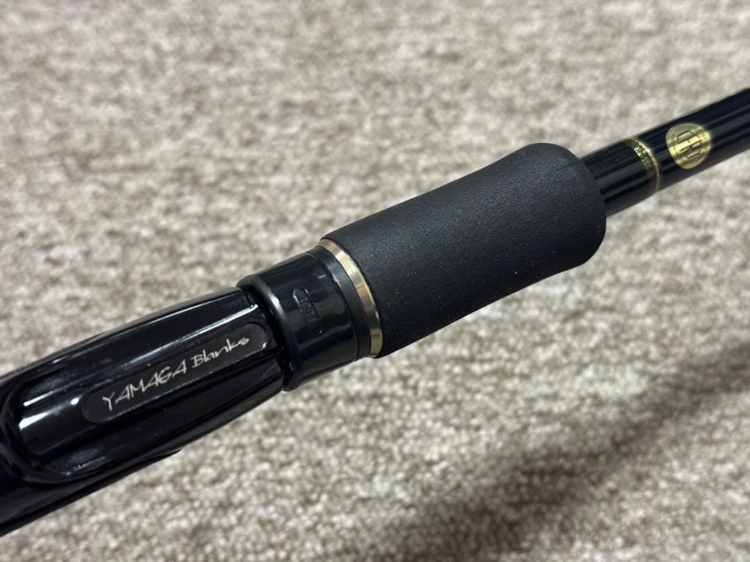 ヤマガブランクス エギングロッド カリスタ