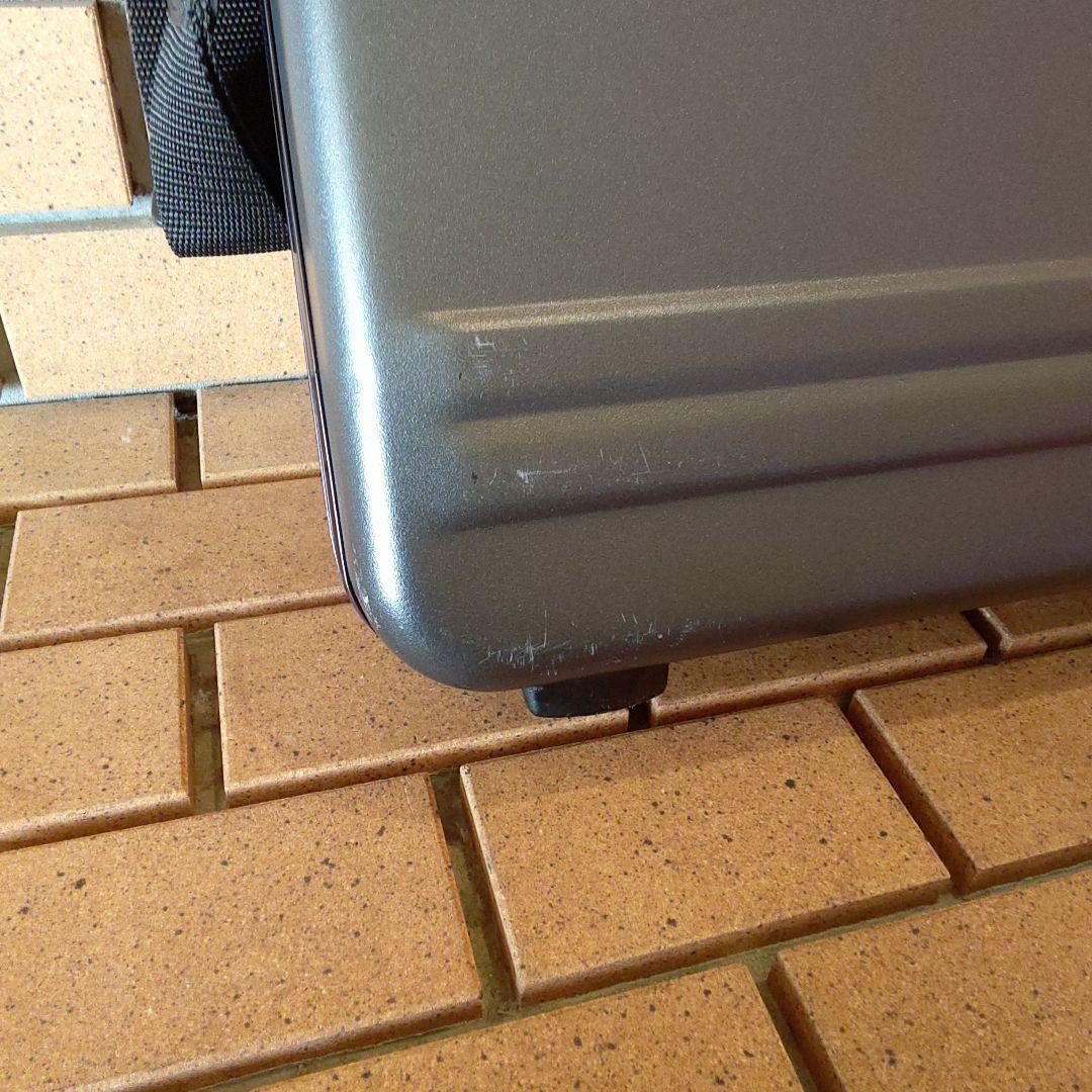 ゼロハリバートン