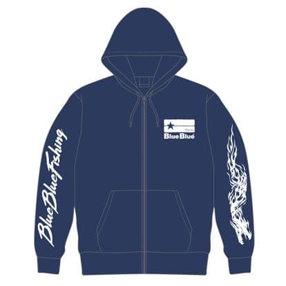 BlueBlueパーカー Lサイズ 【非売品】