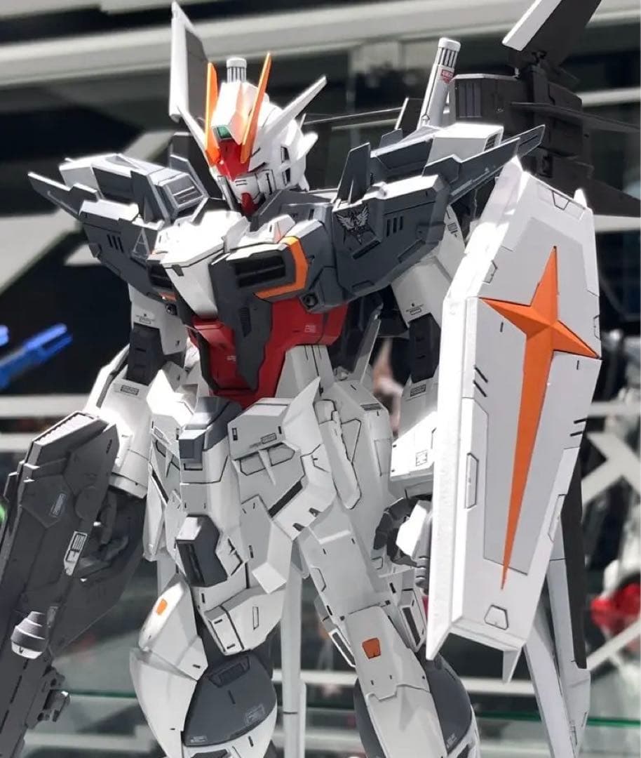 MG ガンダムエクスインパルス