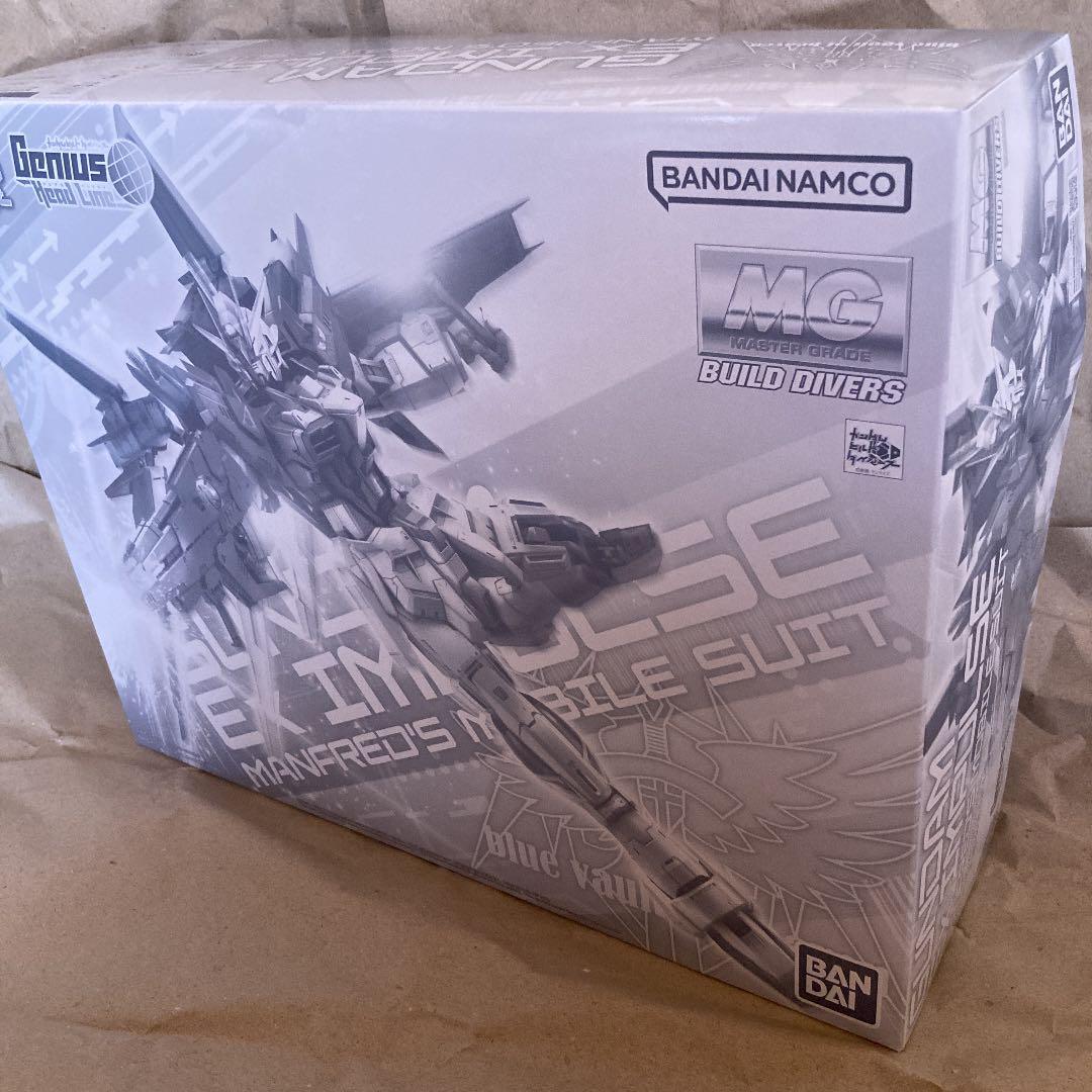 MG ガンダムエクスインパルス