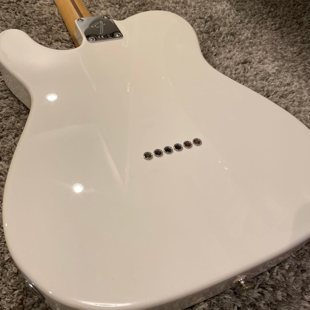 【ガッキー】Fender Player telecaster 2021年製