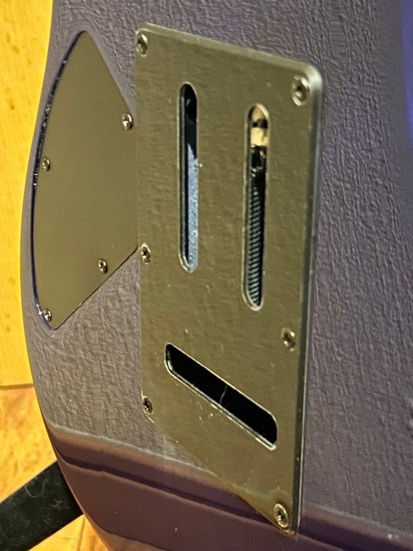 【極美品】Ibanez Gioシリーズ　　ブルー　キルトトップ　ケース付き