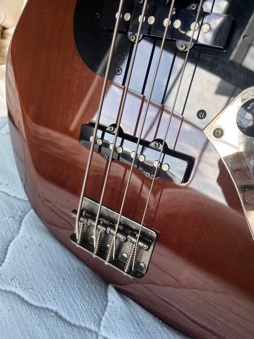 Fender Japan(フェンダージャパン)JB62 WAL