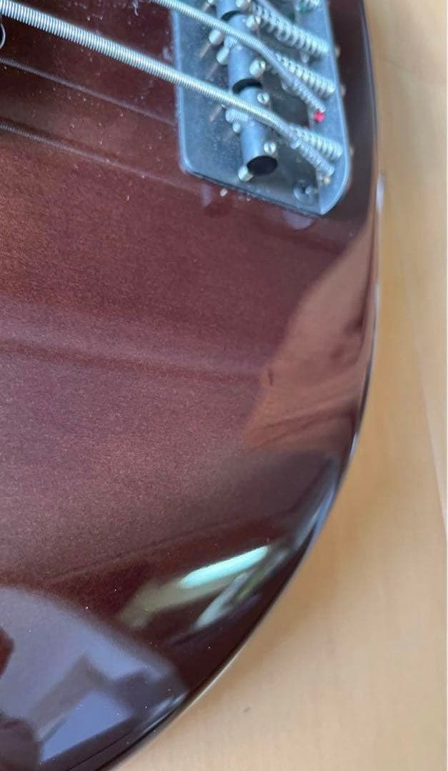 Fender Japan(フェンダージャパン)JB62 WAL