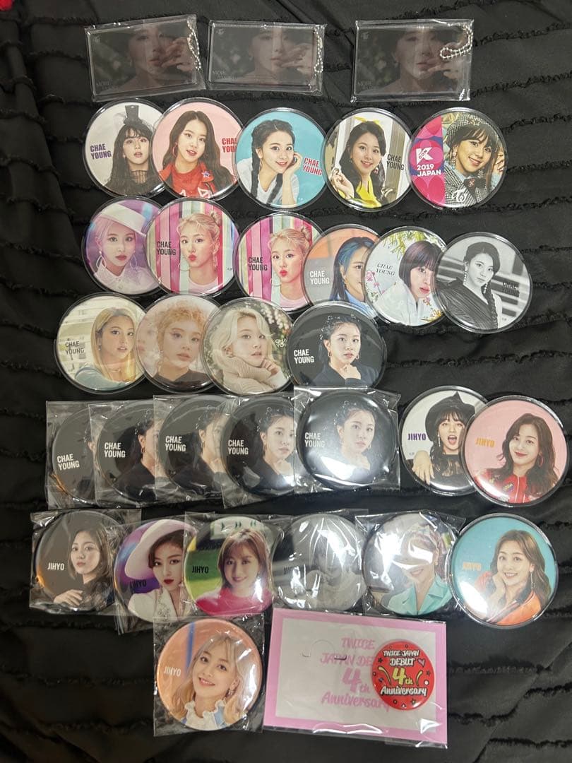 twice グッズまとめ売り