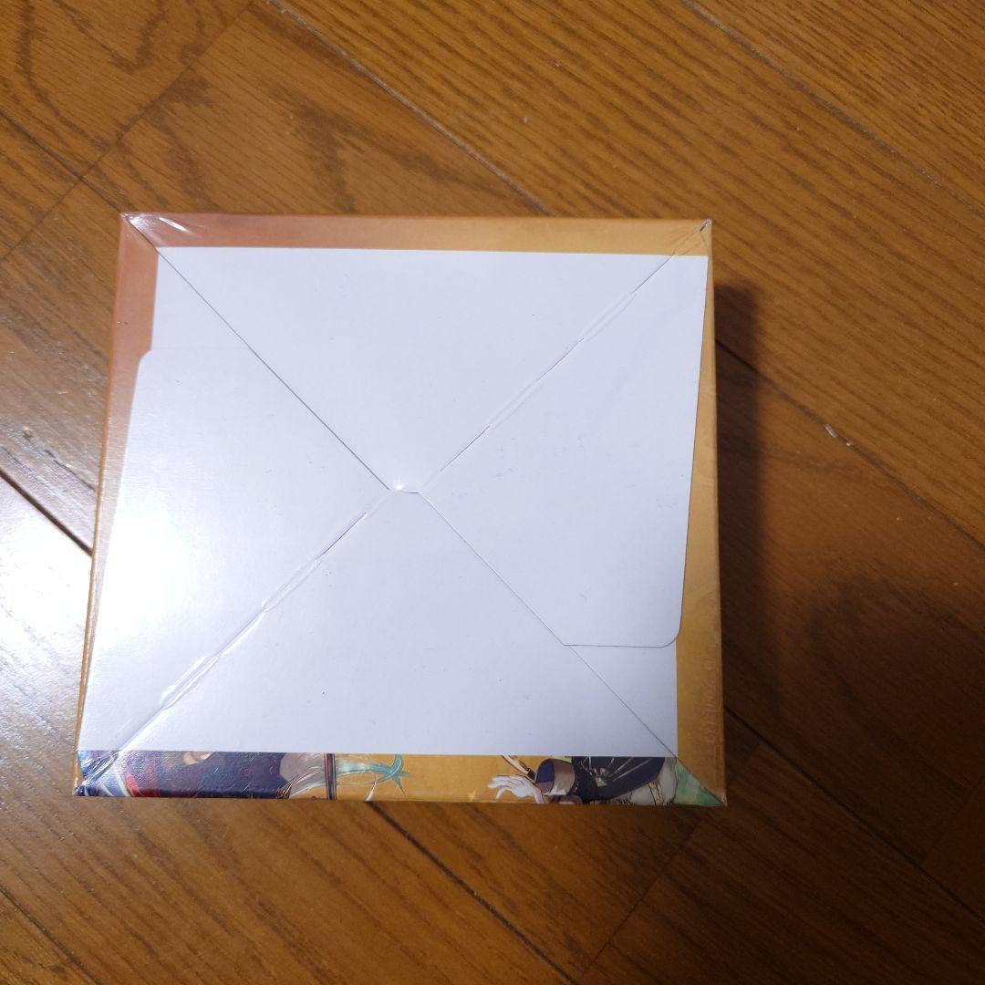 サイファ　雄飛のオラトリオ　box　未開封　シュリンク付き