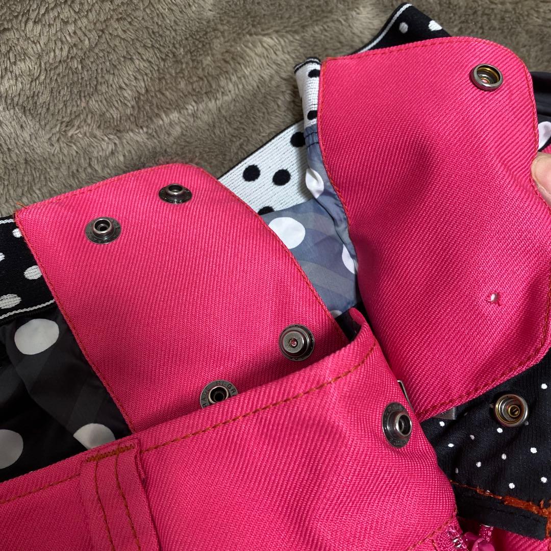 スキーウェア 一式 レディース 上着M ズボンS