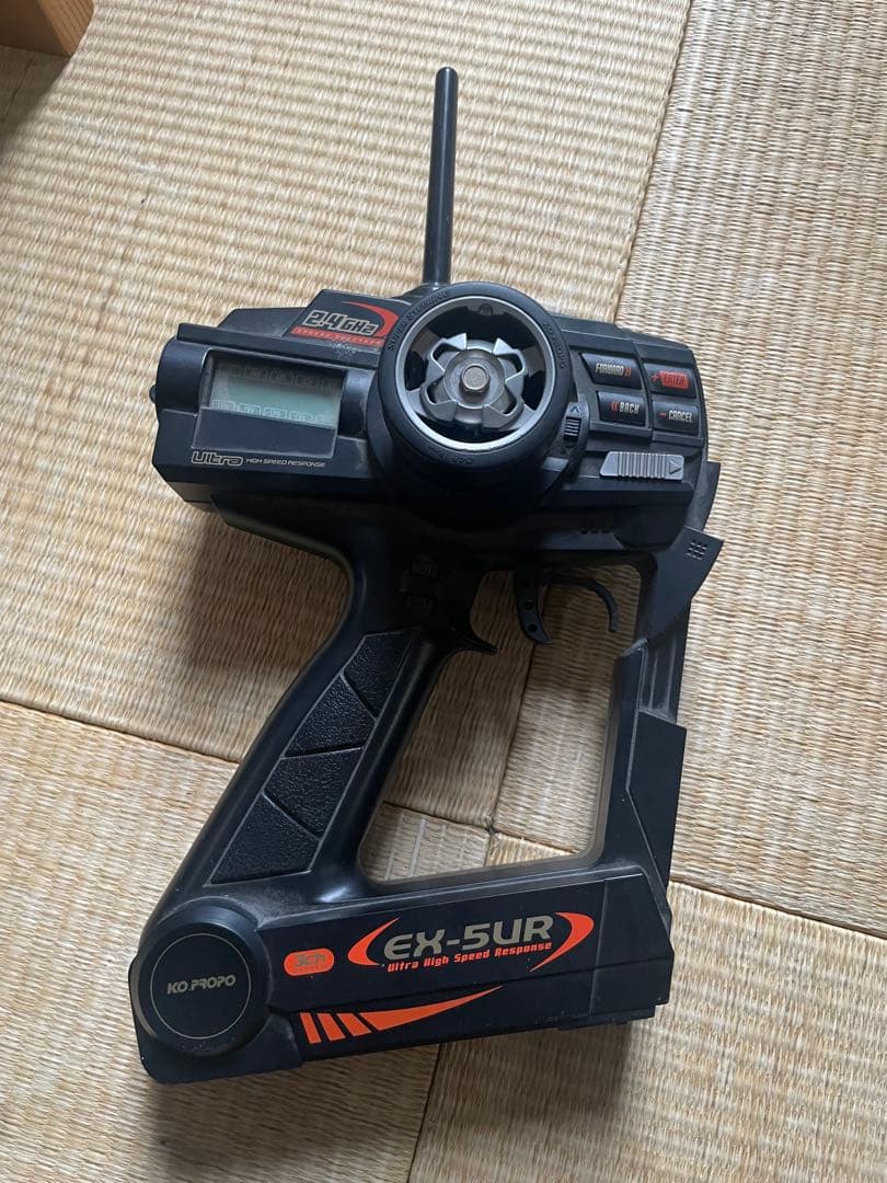 ヨコモ ラジコン クラウンボディ ドリフト