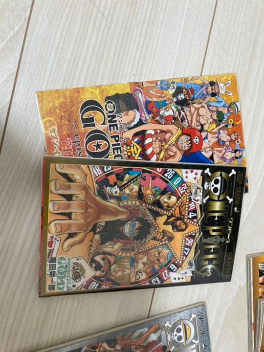 ONE PIECE  漫画セット