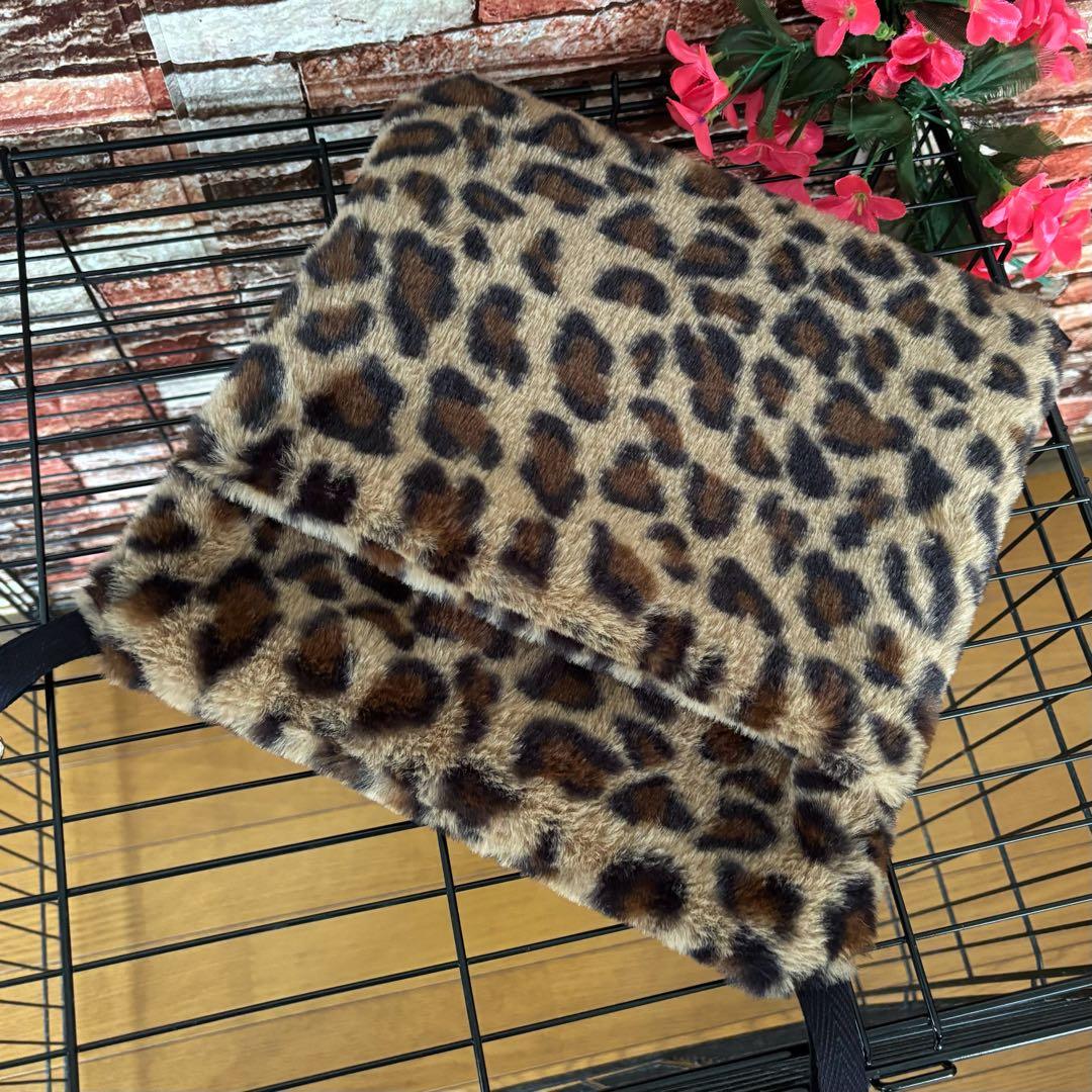 【675】小動物用シングルハンモック・お布団付き