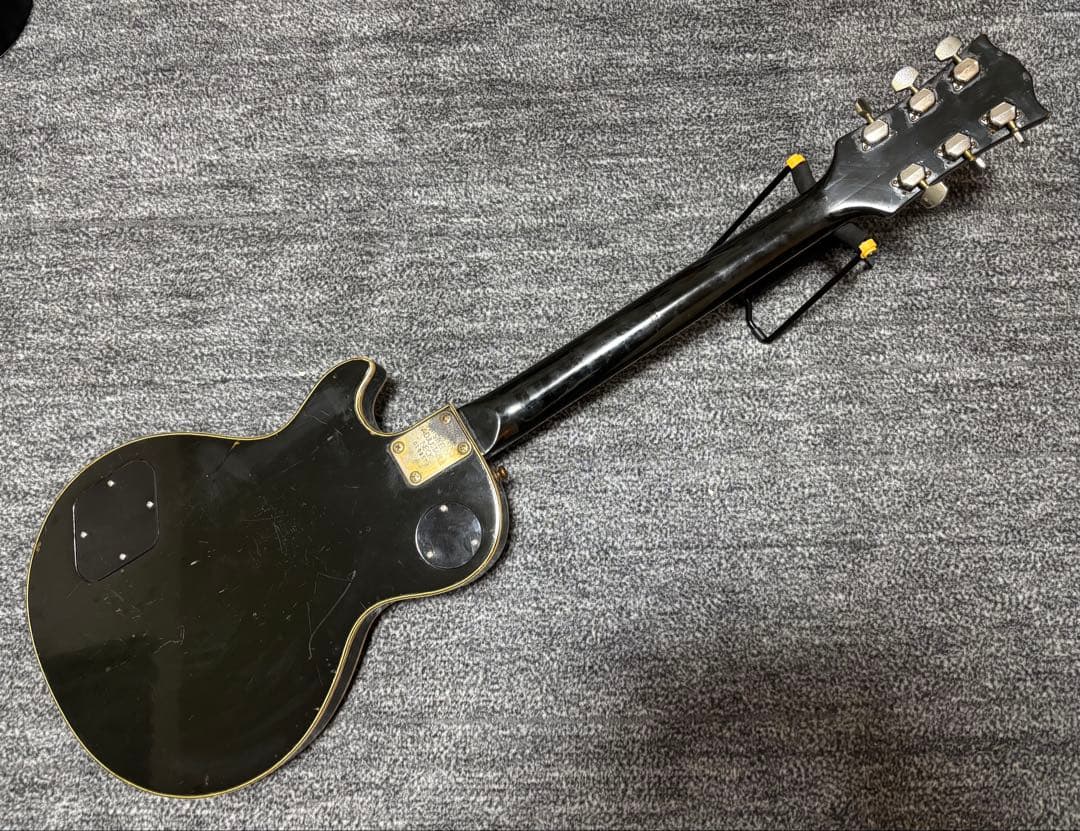 【ビンテージ】Greco EG360B？　マツモク製レスポール