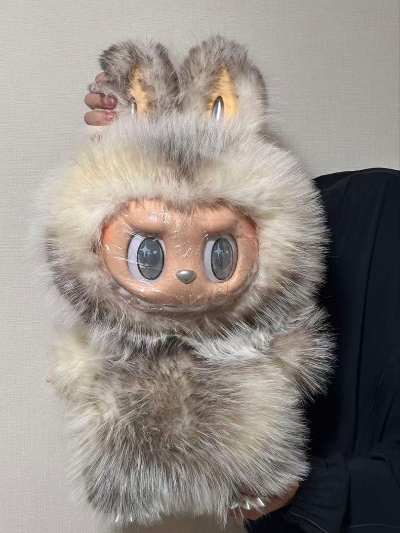 ラブブ ジモモ BIG ぬいぐるみ 58cmぬいぐるみ 在庫一点のみ