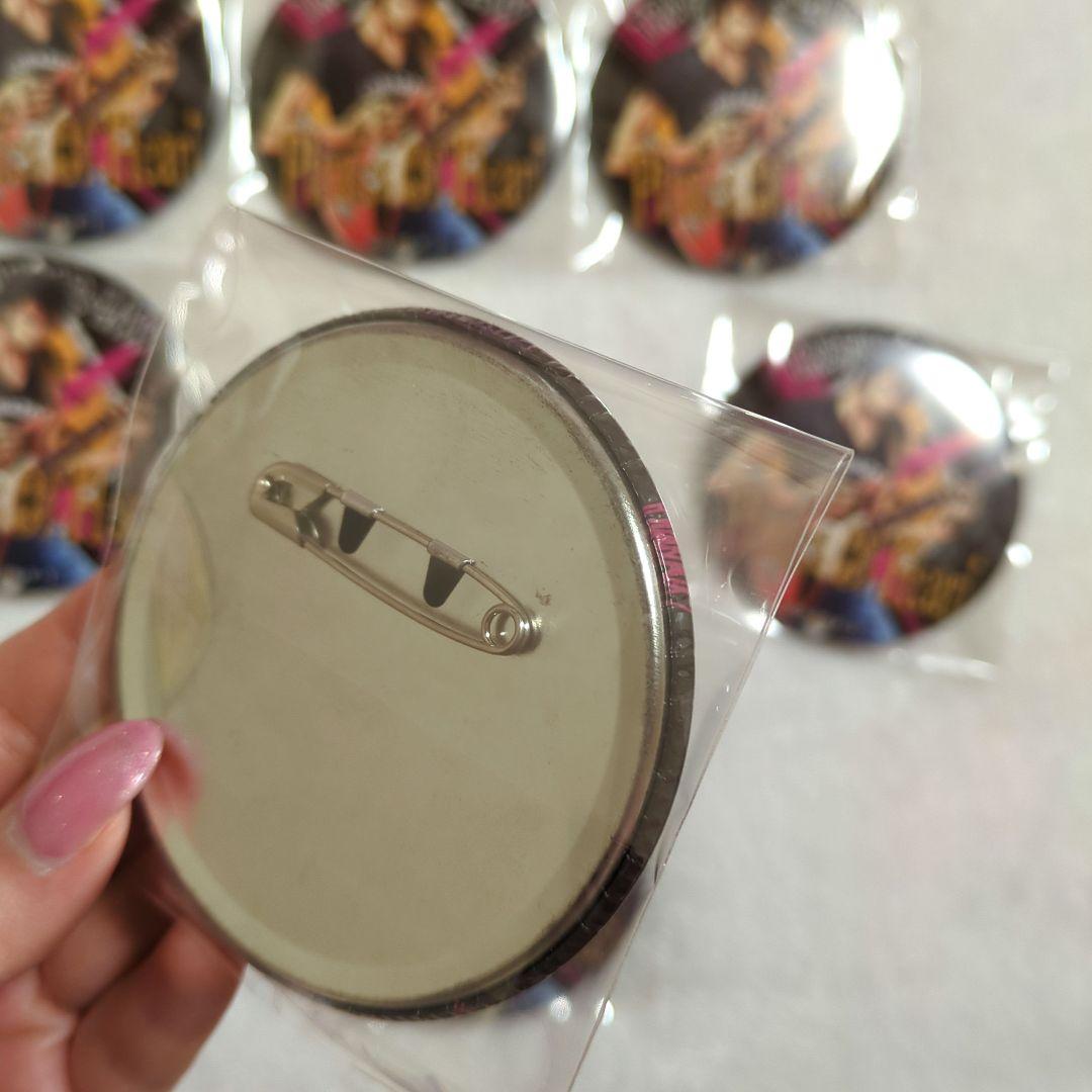 ワンピース 輩缶バッジ Music ロー