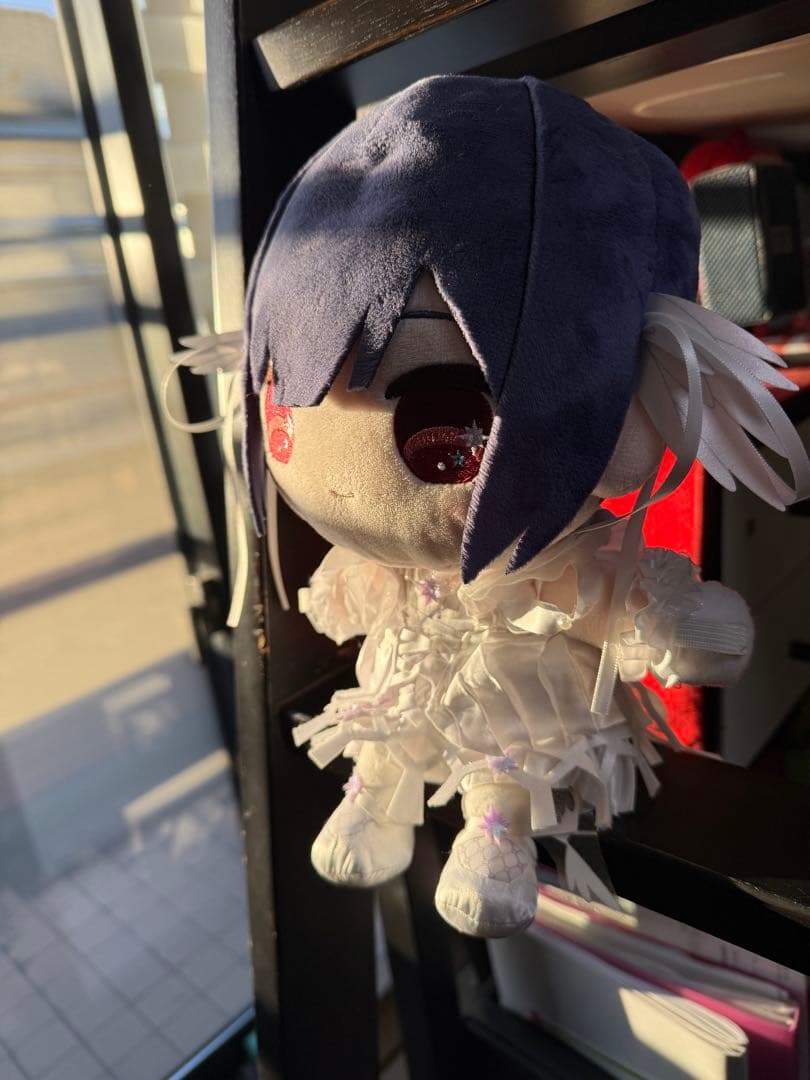 杜野凛世　もちwhat! ぬいぐるみ もちほわ シャニマス