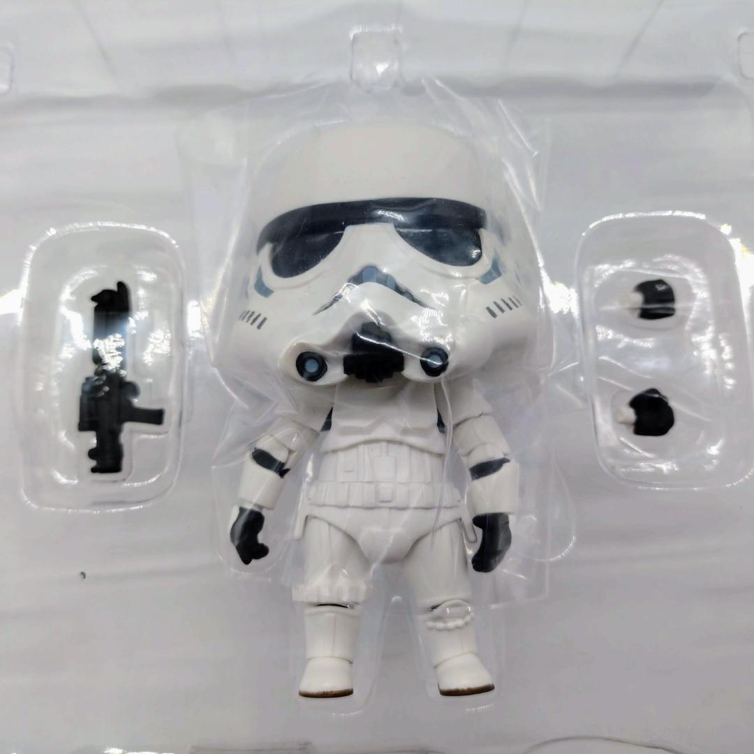 ねんどろいど　502 ダース・ベイダー & 501 ストームトルーパー