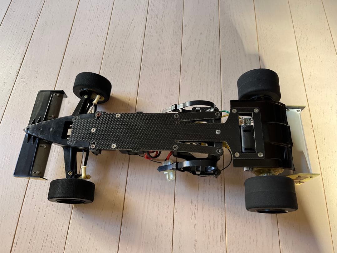 タミヤ 1/10 F1 ラジコン 当時物