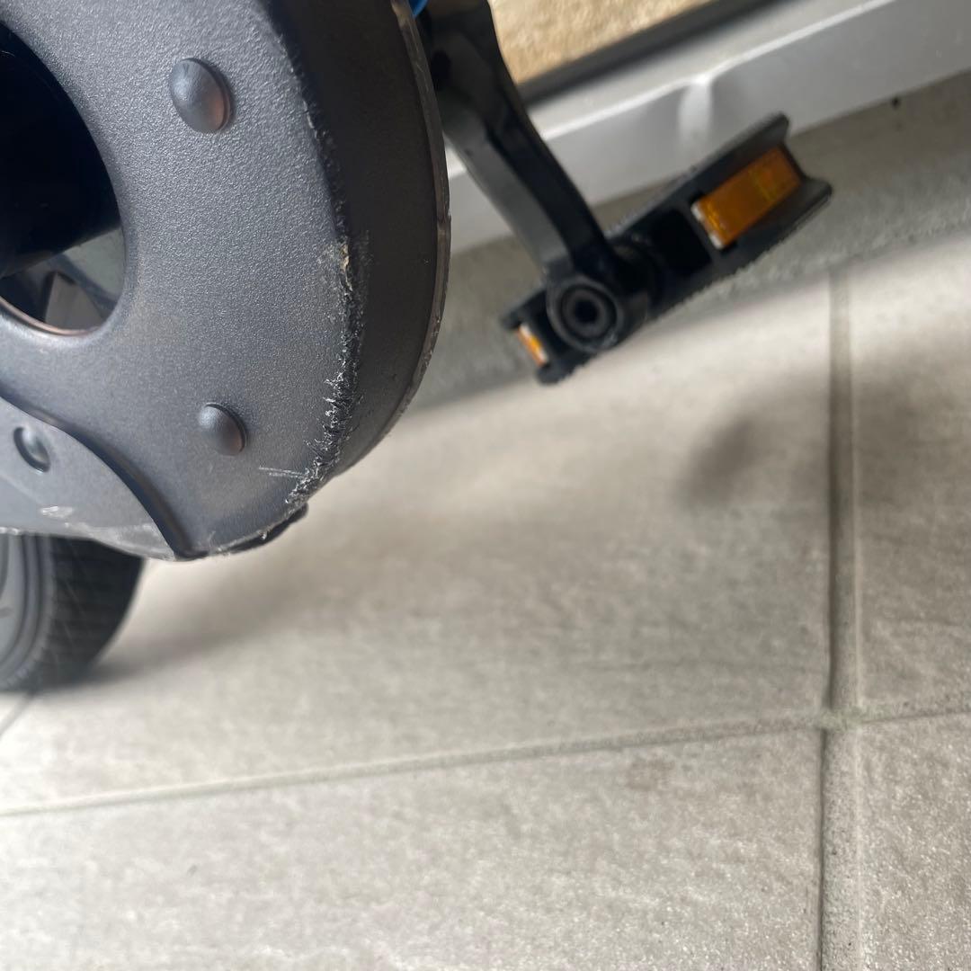 STRIDER 14x SPORTS 青/ブルー　ペダル付き