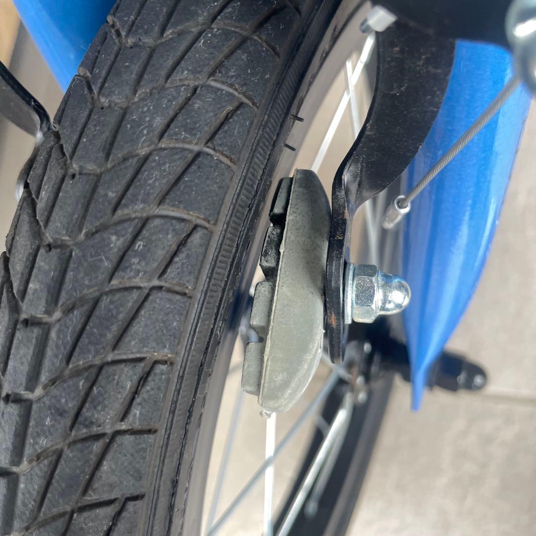 STRIDER 14x SPORTS 青/ブルー　ペダル付き