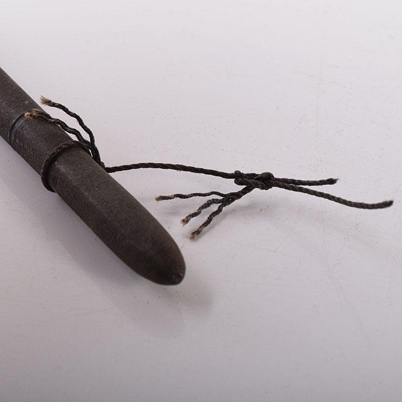 明珍火箸　五十二代　明珍宗理作　火箸風鈴　共箱　C　7797