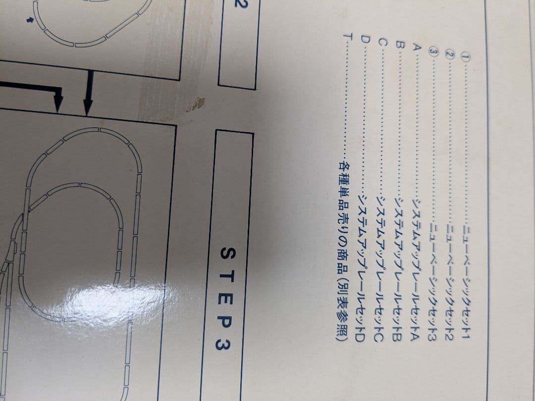 TOMIX ニューベーシックセット