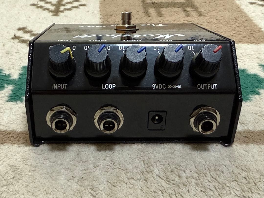 ギター Marshall The Guv'nor Reissue