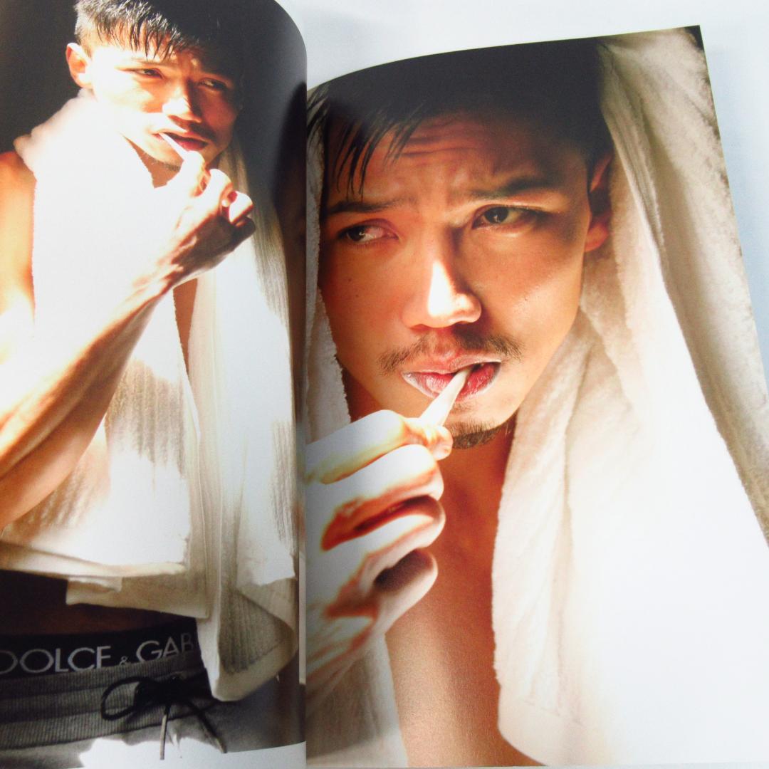 岩永洋昭 ファースト写真集 「洋」 貴重本 初版・帯付き 純烈 ベルセルク