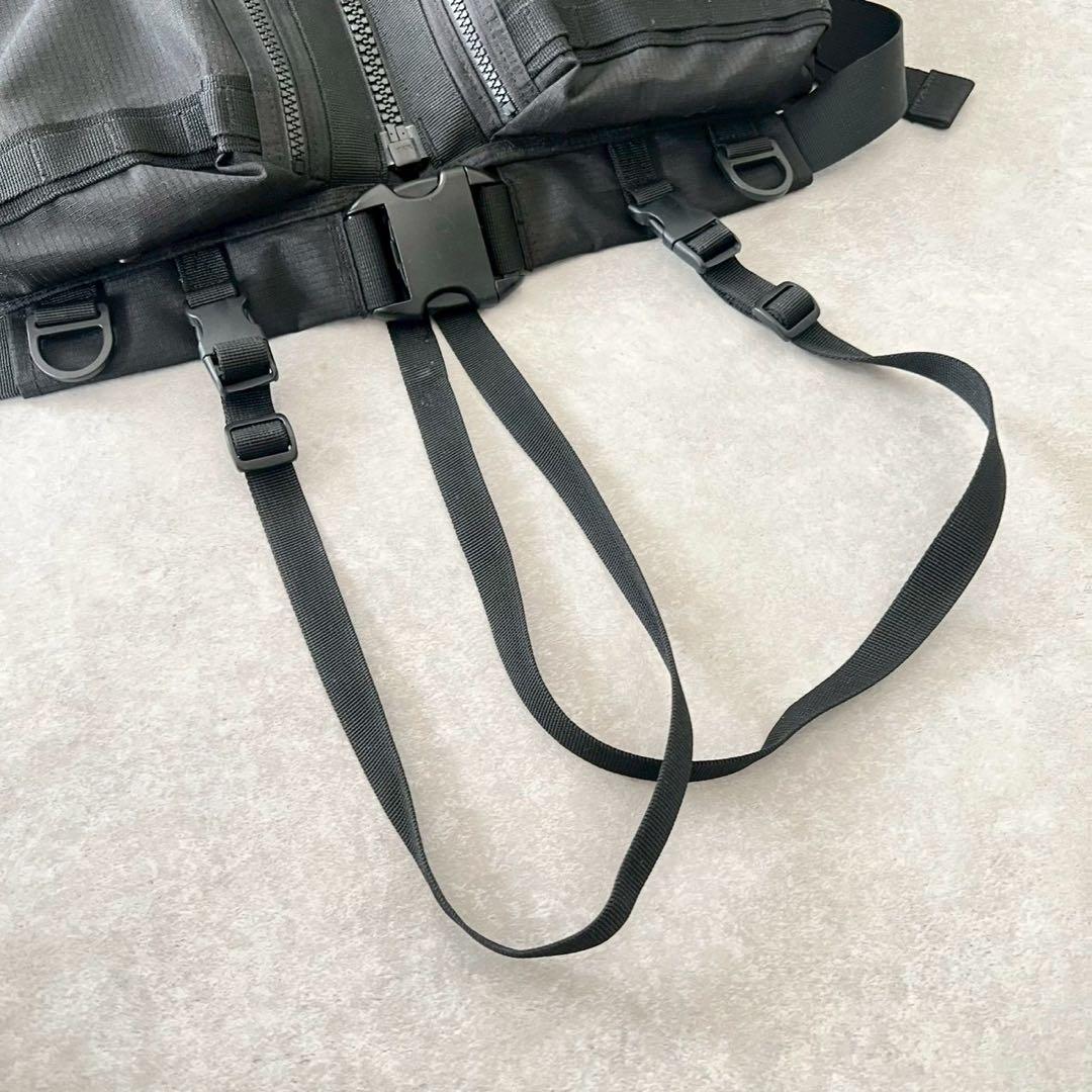 【ロックショアベスト】DAIWA DF-4023 FREE